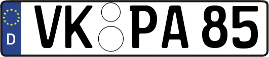 VK-PA85