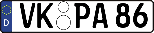 VK-PA86