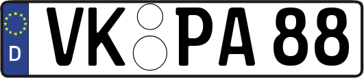 VK-PA88