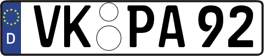 VK-PA92