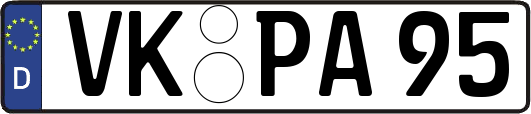 VK-PA95
