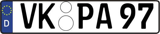 VK-PA97
