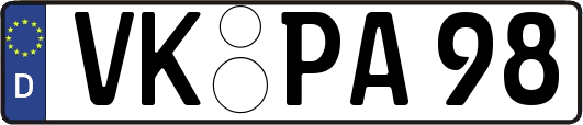 VK-PA98