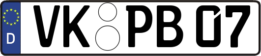 VK-PB07