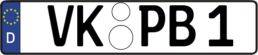 VK-PB1