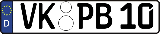 VK-PB10
