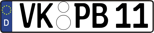 VK-PB11