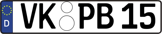 VK-PB15