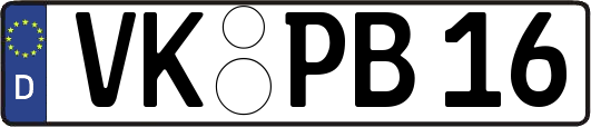 VK-PB16