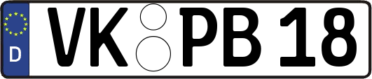 VK-PB18