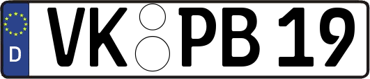 VK-PB19