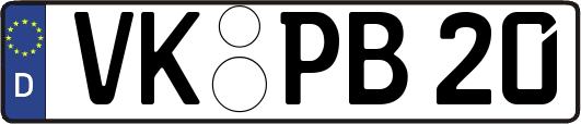 VK-PB20
