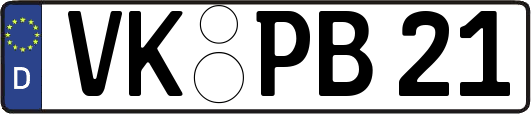 VK-PB21