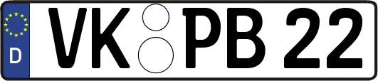 VK-PB22