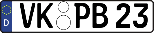 VK-PB23