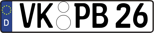 VK-PB26