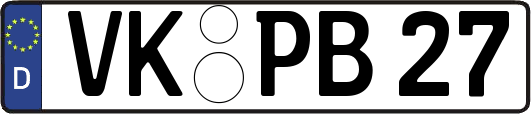 VK-PB27
