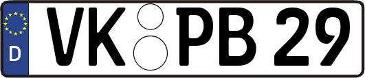 VK-PB29