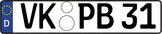 VK-PB31