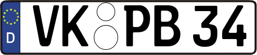 VK-PB34