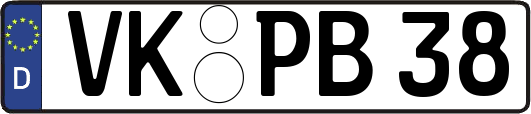 VK-PB38