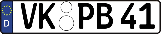 VK-PB41