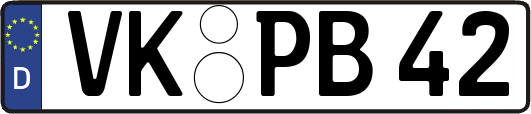 VK-PB42