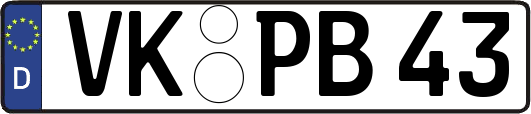 VK-PB43