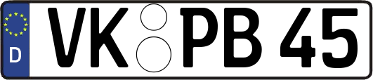 VK-PB45