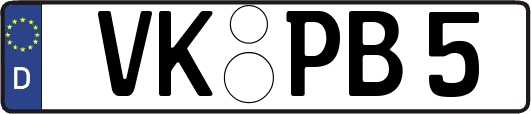 VK-PB5