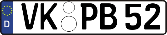 VK-PB52