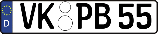 VK-PB55