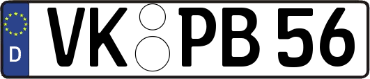 VK-PB56