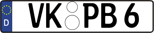 VK-PB6