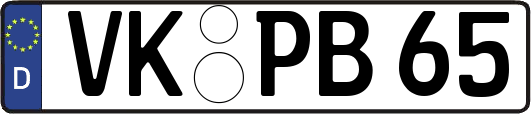 VK-PB65