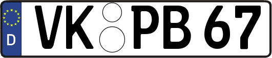 VK-PB67