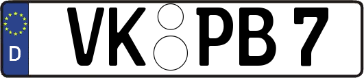VK-PB7