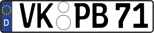 VK-PB71