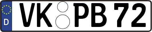 VK-PB72