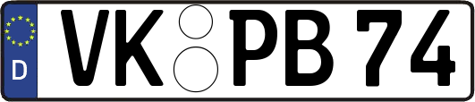 VK-PB74