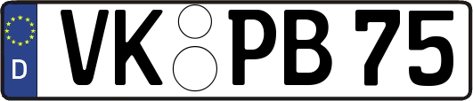 VK-PB75