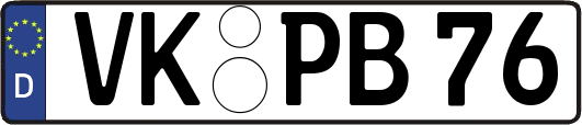 VK-PB76