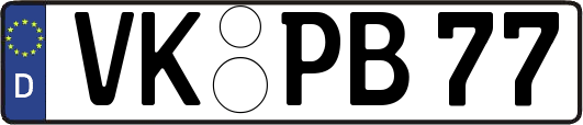 VK-PB77