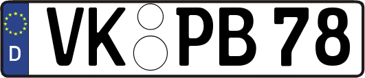 VK-PB78