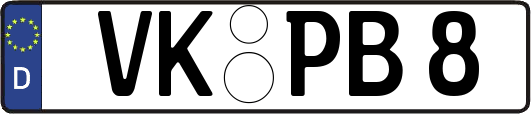 VK-PB8
