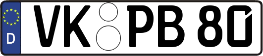 VK-PB80