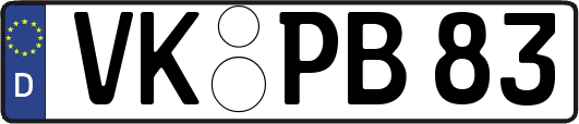 VK-PB83
