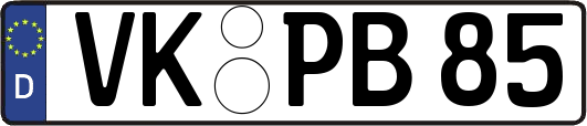 VK-PB85