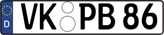 VK-PB86