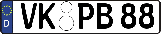 VK-PB88